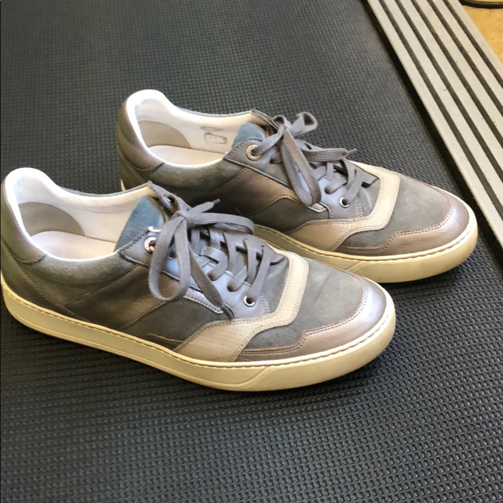 Lanvin sneakers very good condition. Size uk8/us9